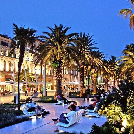 Apartment Split Croatia Sea View Екстериор снимка