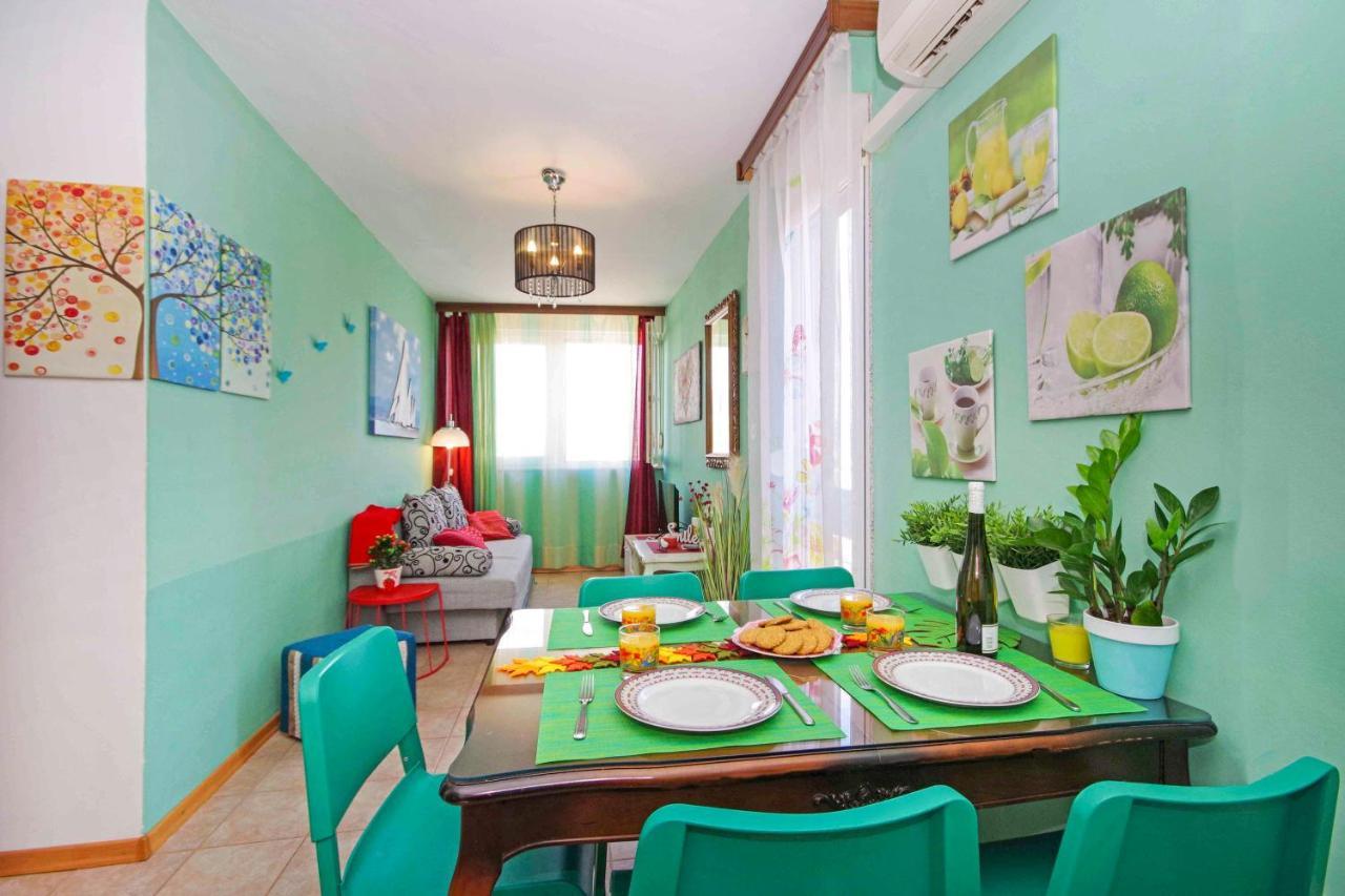 Apartment Split Croatia Sea View Екстериор снимка
