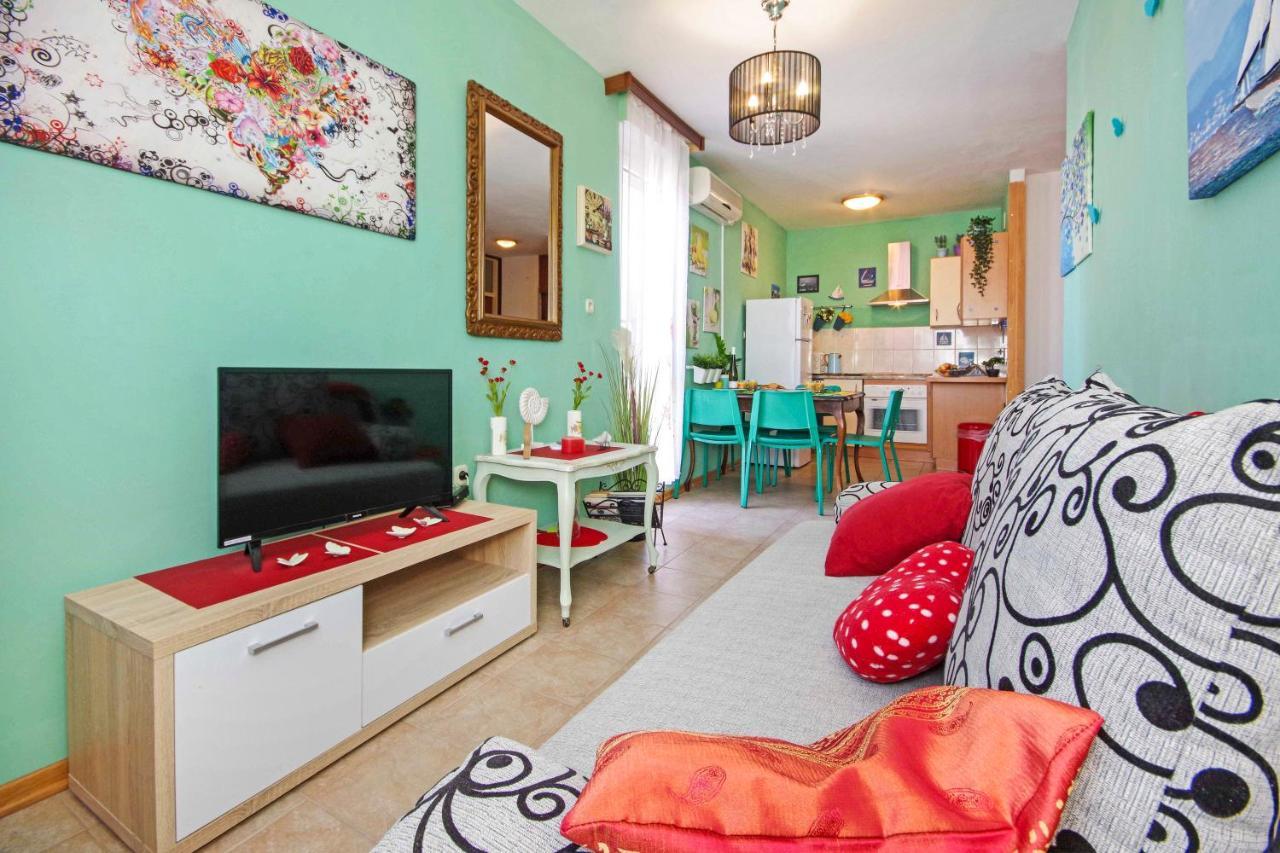 Apartment Split Croatia Sea View Екстериор снимка