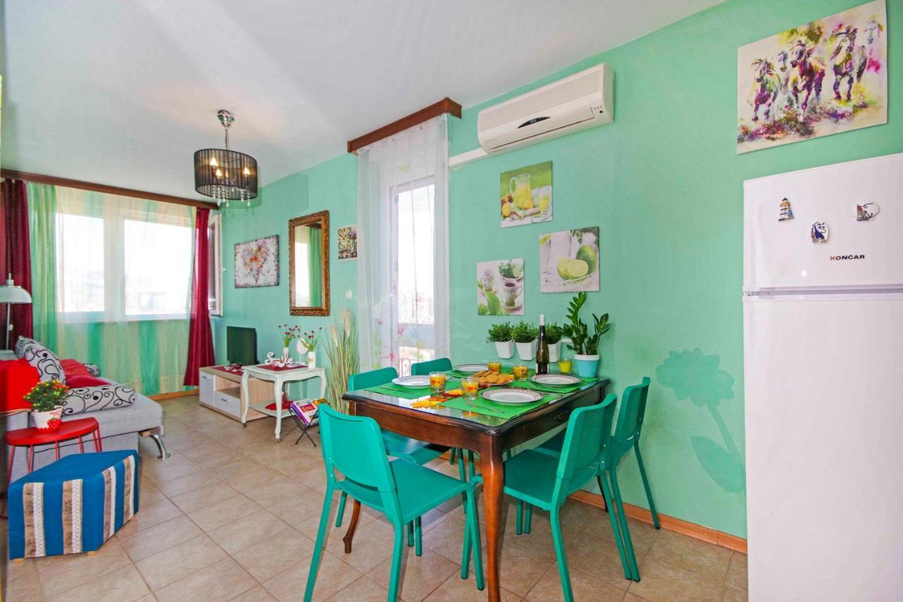 Apartment Split Croatia Sea View Екстериор снимка