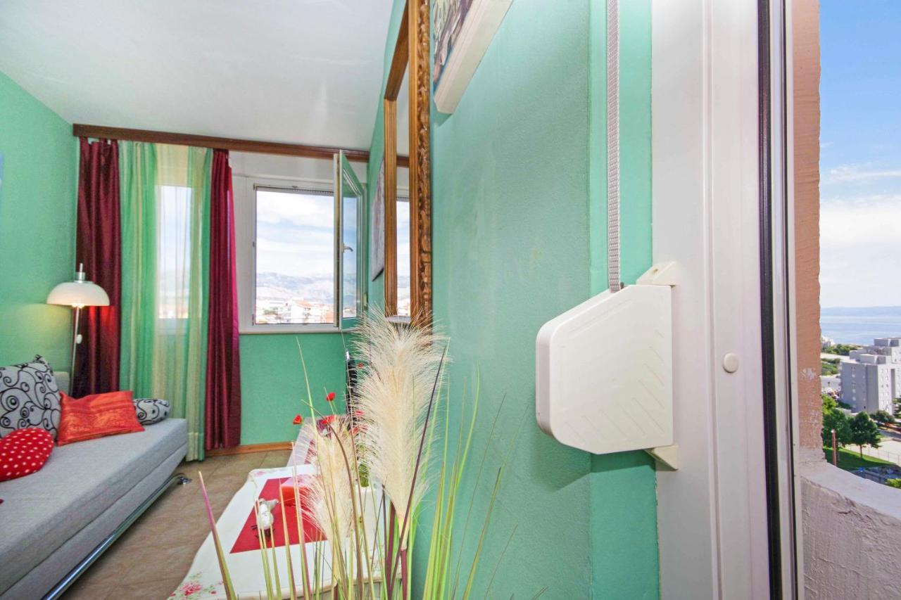 Apartment Split Croatia Sea View Екстериор снимка