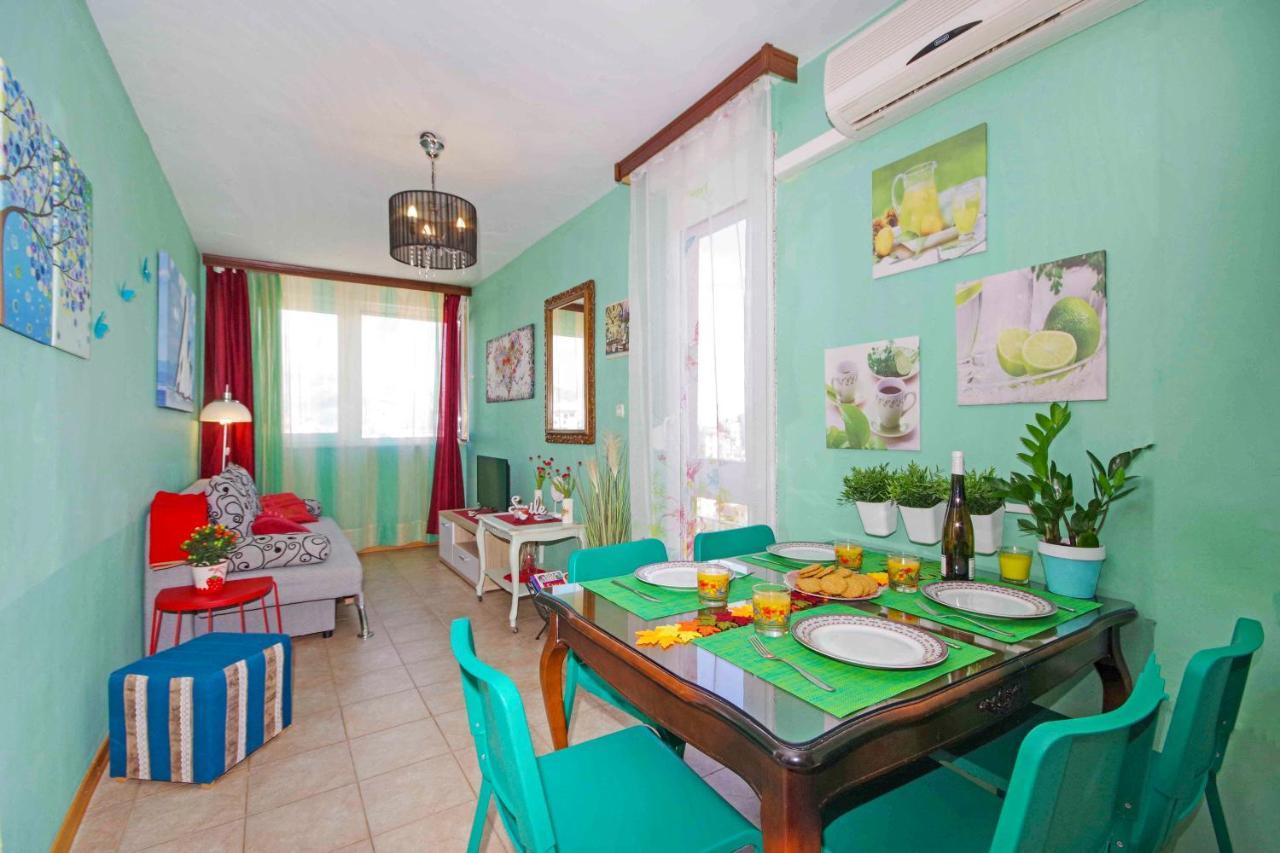 Apartment Split Croatia Sea View Екстериор снимка
