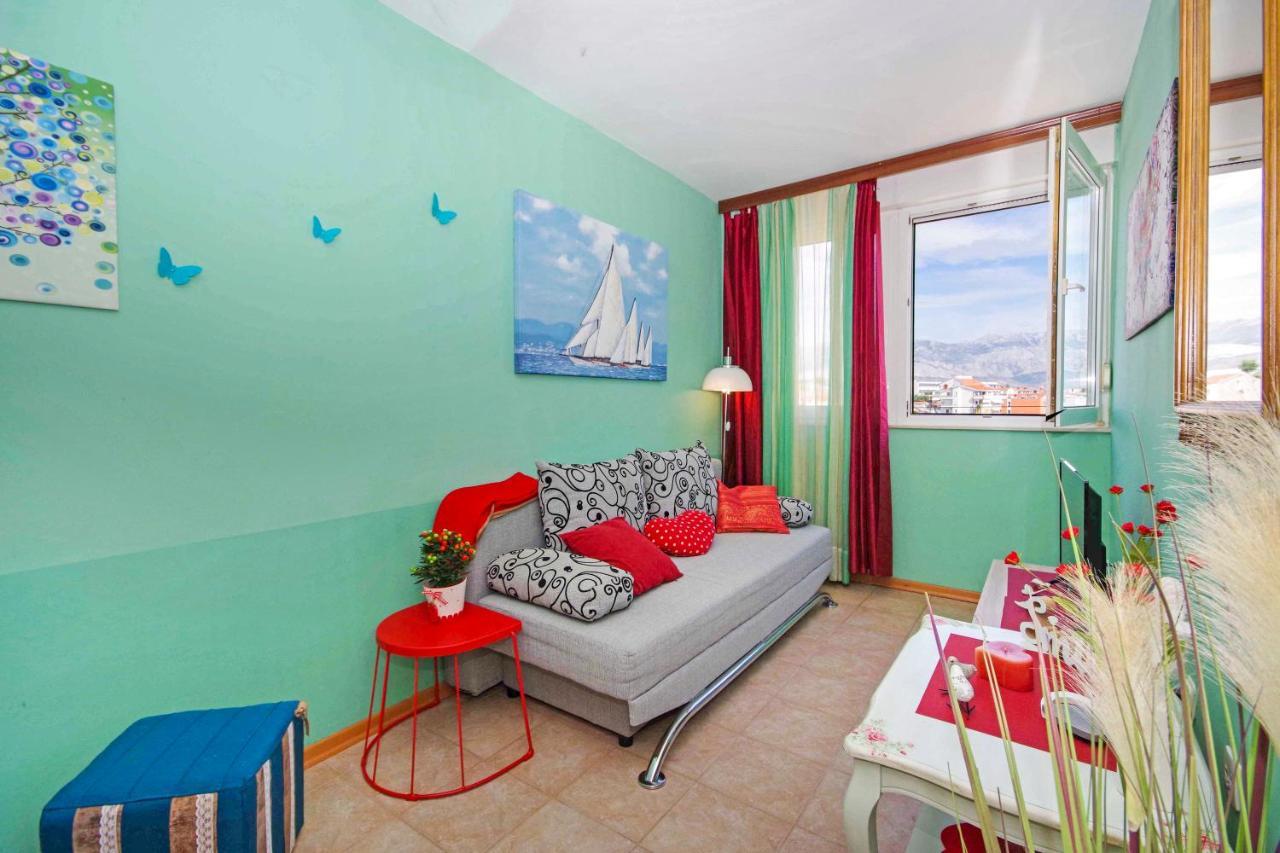 Apartment Split Croatia Sea View Екстериор снимка