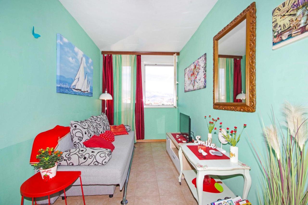 Apartment Split Croatia Sea View Екстериор снимка