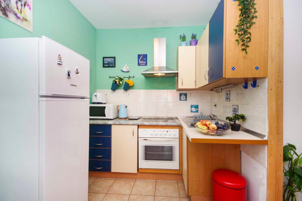 Apartment Split Croatia Sea View Екстериор снимка
