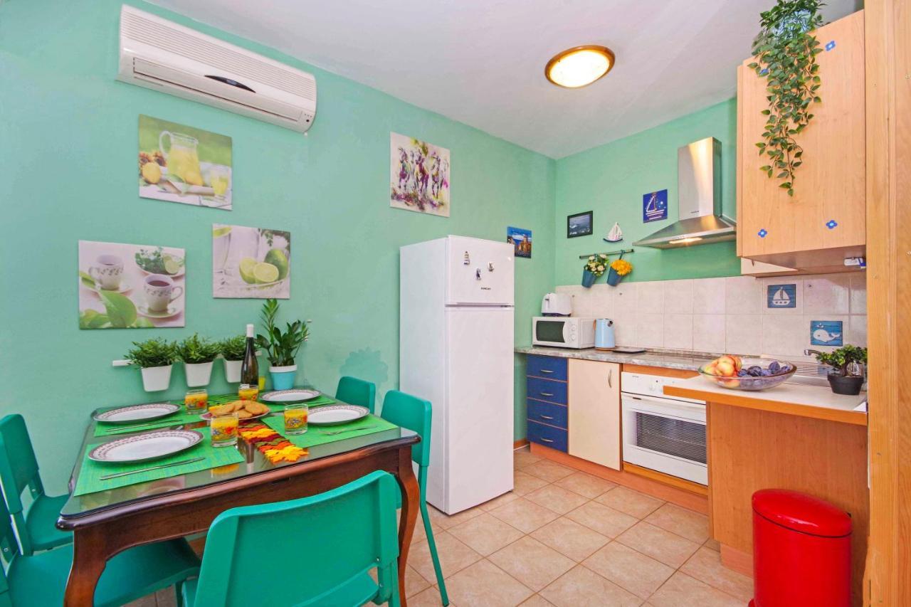 Apartment Split Croatia Sea View Екстериор снимка