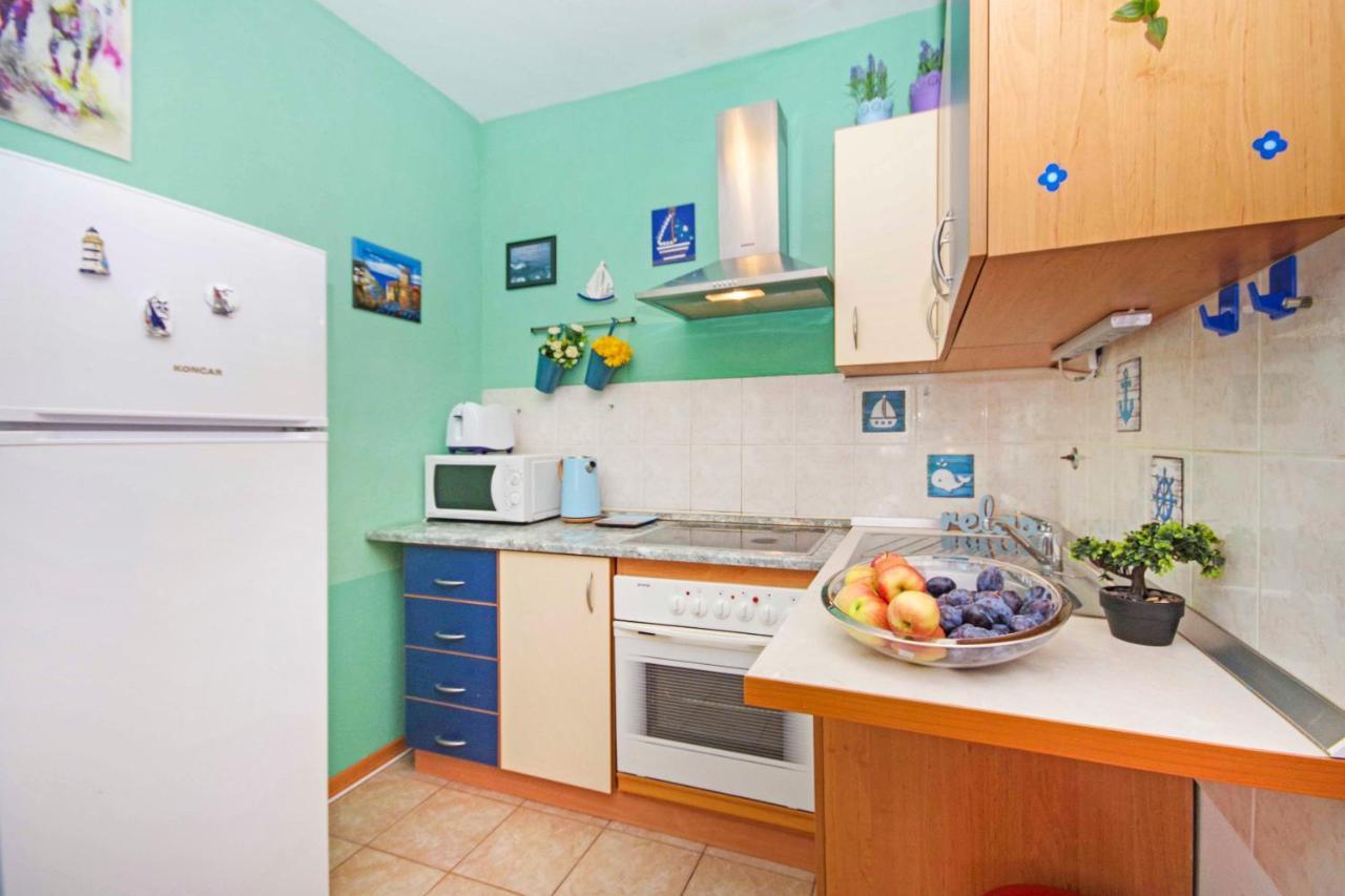 Apartment Split Croatia Sea View Екстериор снимка