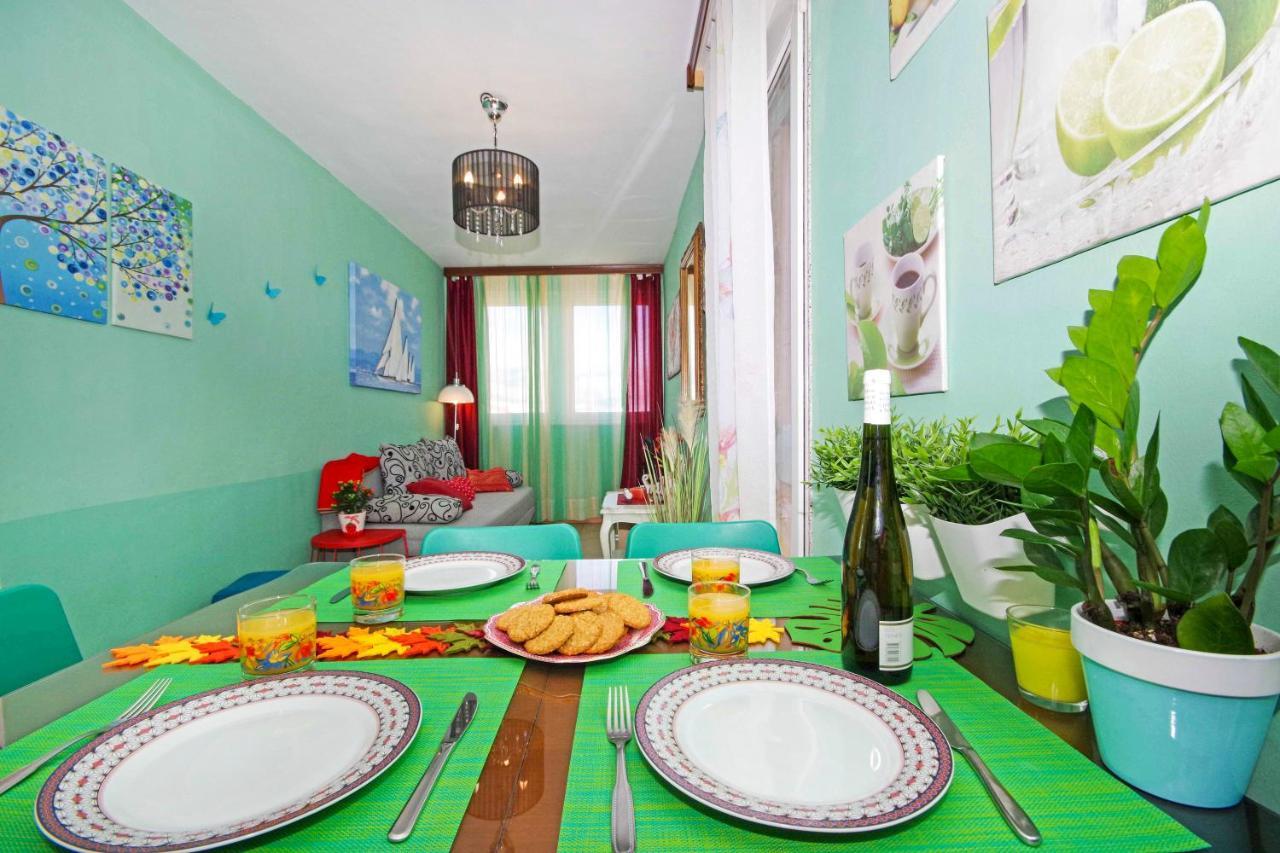 Apartment Split Croatia Sea View Екстериор снимка