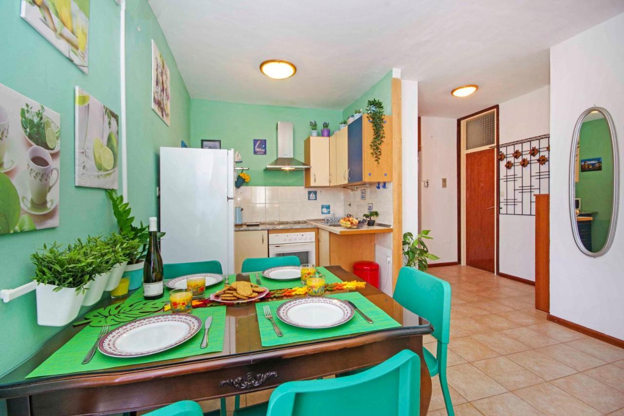 Apartment Split Croatia Sea View Екстериор снимка