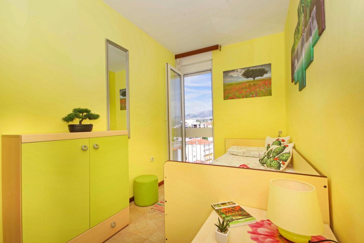 Apartment Split Croatia Sea View Екстериор снимка