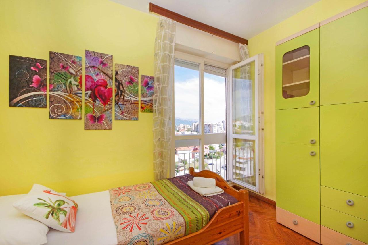 Apartment Split Croatia Sea View Екстериор снимка