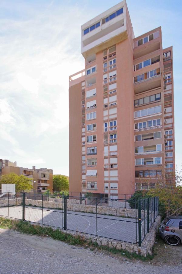 Apartment Split Croatia Sea View Екстериор снимка