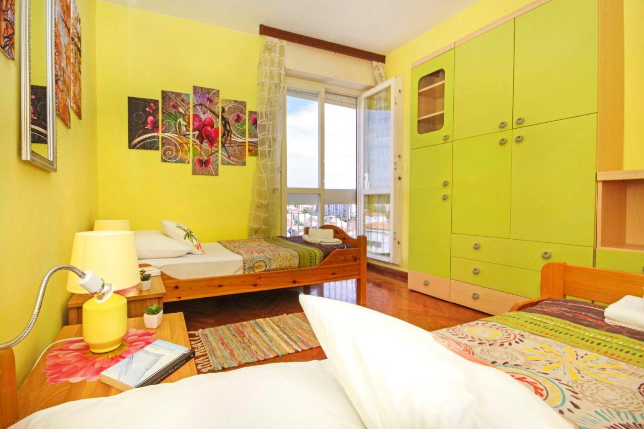 Apartment Split Croatia Sea View Екстериор снимка