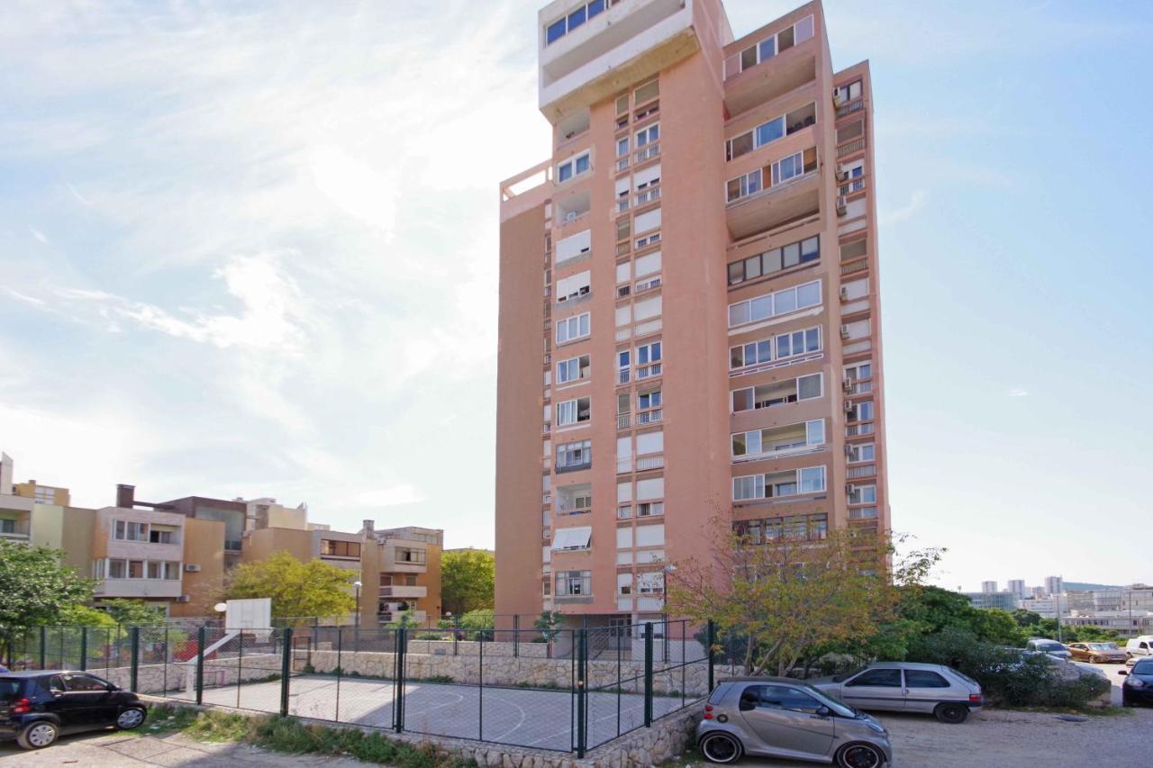 Apartment Split Croatia Sea View Екстериор снимка