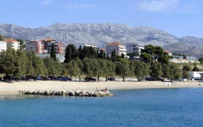 Apartment Split Croatia Sea View Екстериор снимка