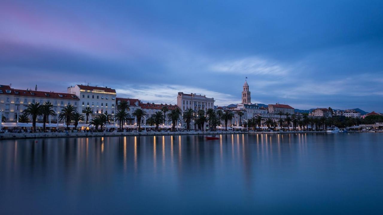 Apartment Split Croatia Sea View Екстериор снимка