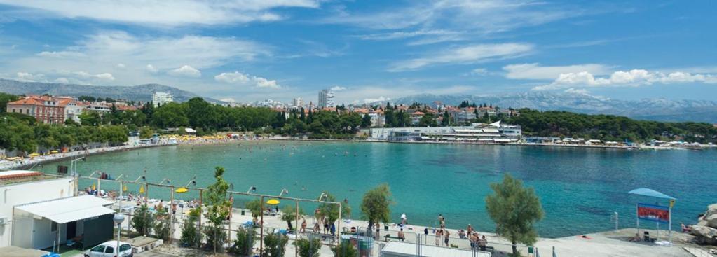 Apartment Split Croatia Sea View Екстериор снимка